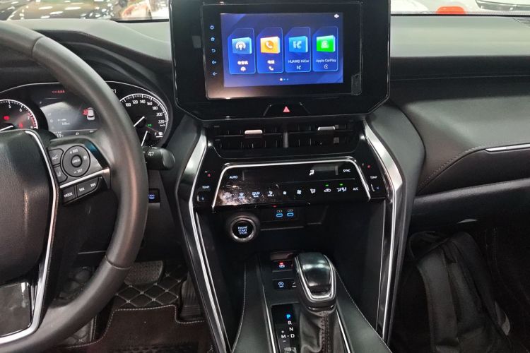 Toyota Venza 2022 car image #16