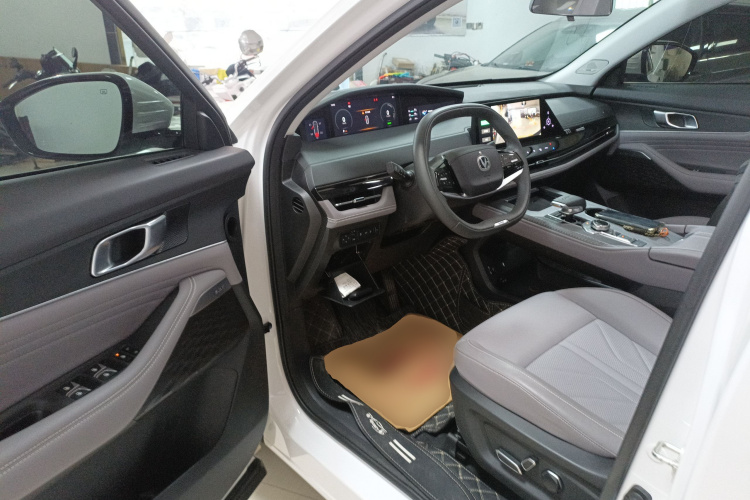 Changan UNI-K iDD 2024 #16 Changan UNI-K iDD 2024 immagine di auto #16