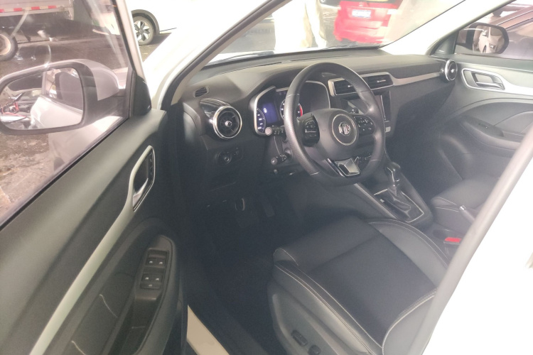 MG ZS 2019 #16 MG ZS 2019 car image #16