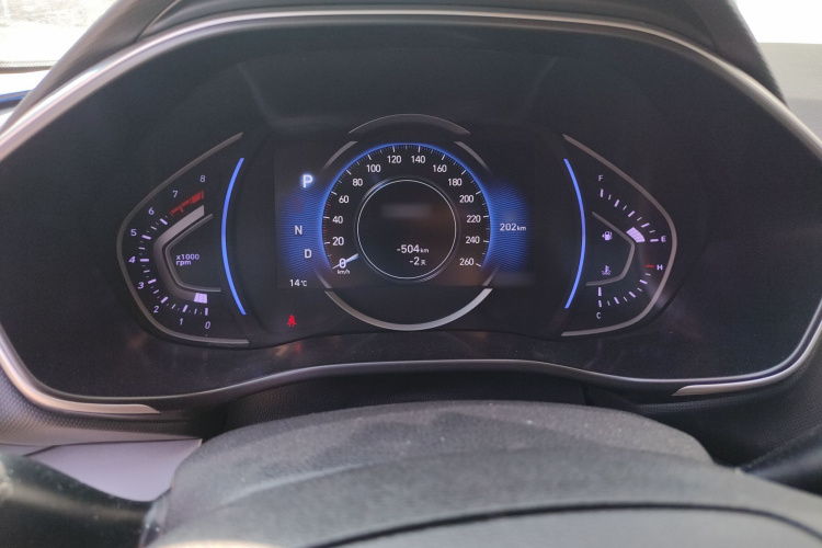 Hyundai Lafesta 2019 car image #16