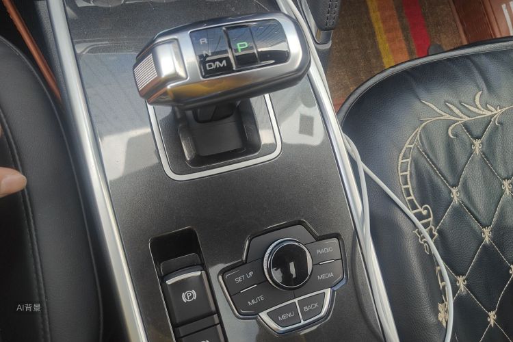 Haval H6 2018 car image #16