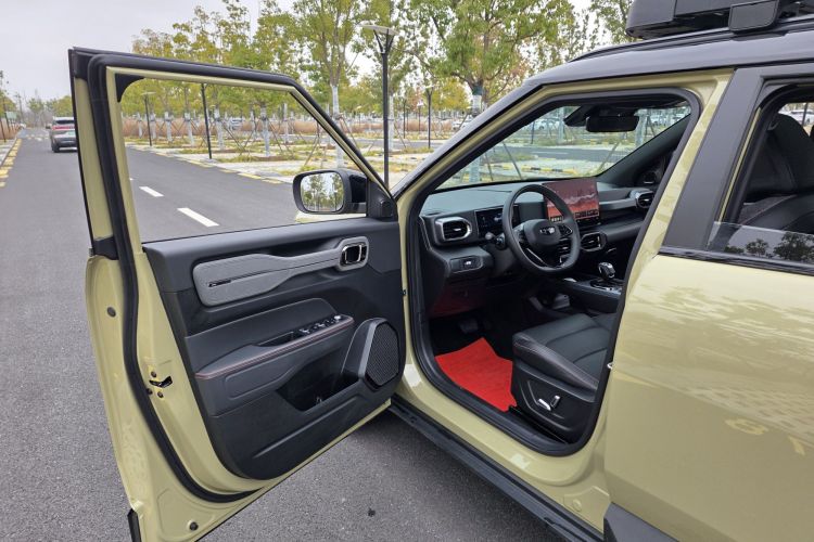 GEELY Cowboy 2024 car image #16