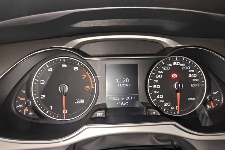 Audi A4L 2015 car image #16
