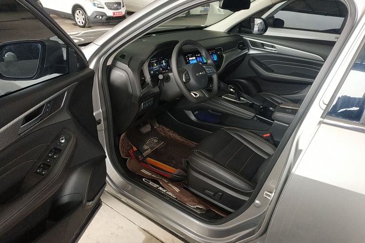 Haval F7x 2021 #16 Haval F7x 2021 car image #16