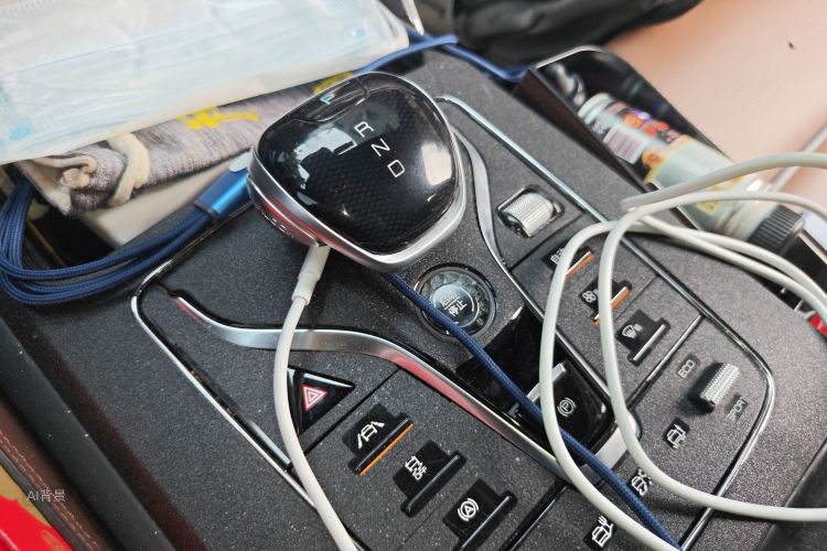 BYD Tang New Energy 2021 car image #16