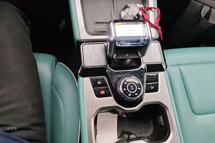 Jetour Freeman 2025 car image #16