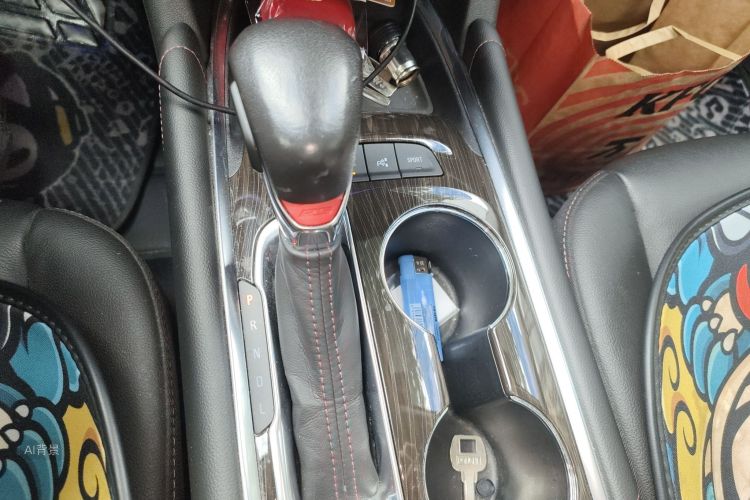 Chevrolet Malibu XL 2020 car image #16