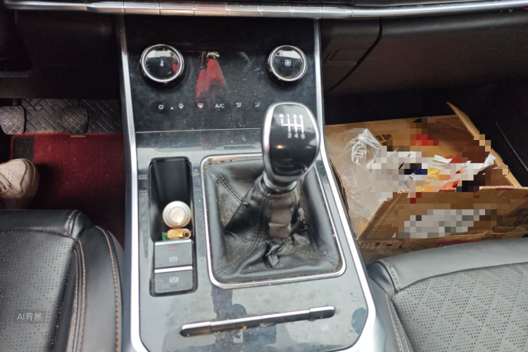 Chery Tiggo 8 2019 #16 Chery Tiggo 8 2019 immagine di auto #16