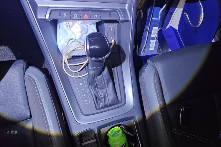 Audi Q3 Sportback 2021 car image #16