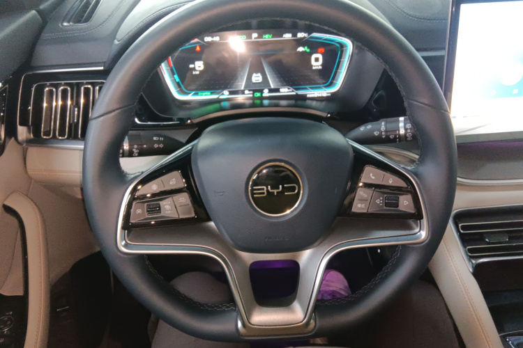 BYD Song Plus New Energy 2022 #16 BYD Song Plus New Energy 2022 car image #16