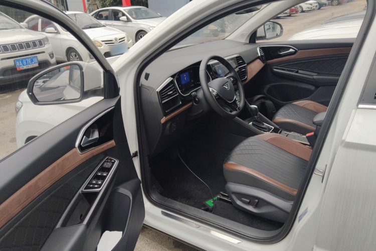 捷达 捷达VS7 2024 汽车图片 #16