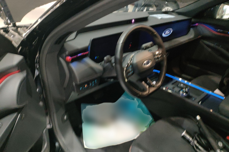 Ford Evos 2023 imagem de carro #16