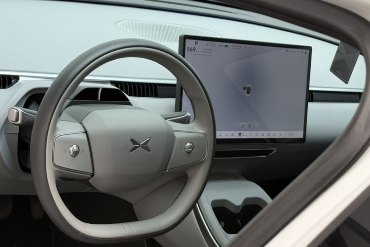 Xpeng MONA M03 2024 #16 Xpeng MONA M03 2024 immagine di auto #16