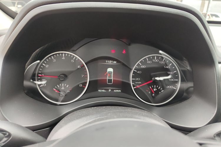 Great Wall 2021 car image #16