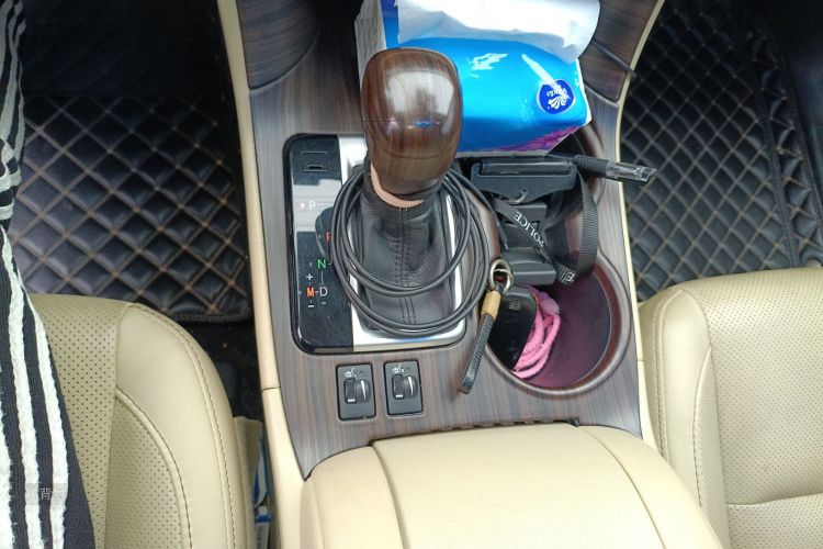 丰田 汉兰达 2019 汽车图片 #16