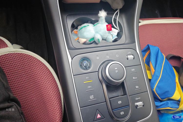 BYD Destroyer 05 2024 #16 BYD Destroyer 05 2024 car image #16