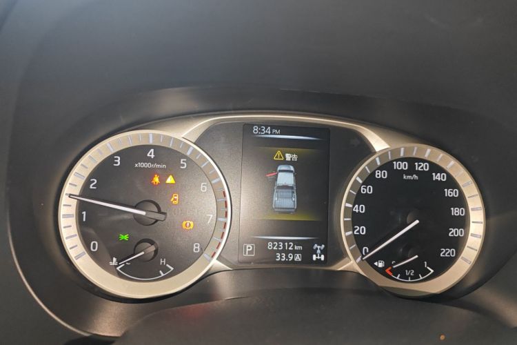 日产 纳瓦拉 2021 汽车图片 #16