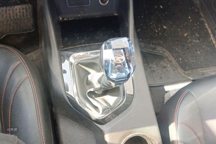 Soueast DX3 2017 imagen de coche #16