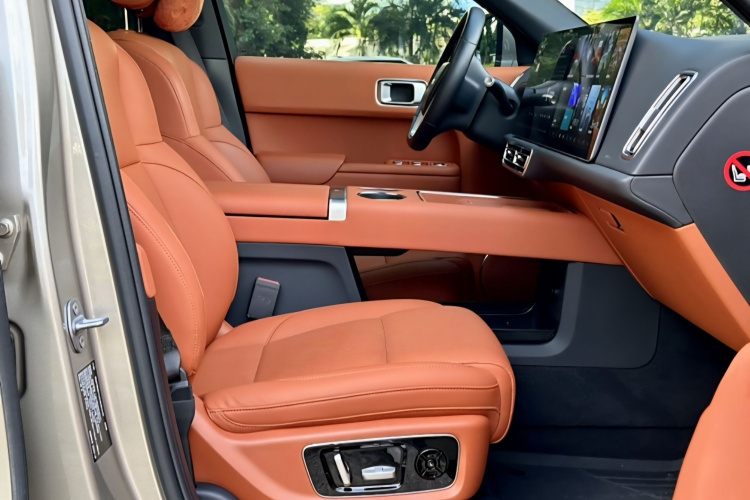 Li L9 2022 imagem de carro #16