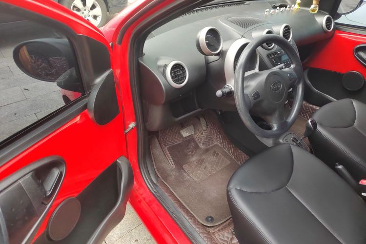 BYD F0 2017 #16 BYD F0 2017 car image #16