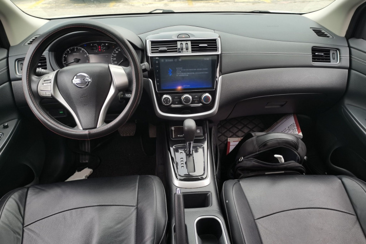 日产 骐达TIIDA 2017 汽车图片 #16