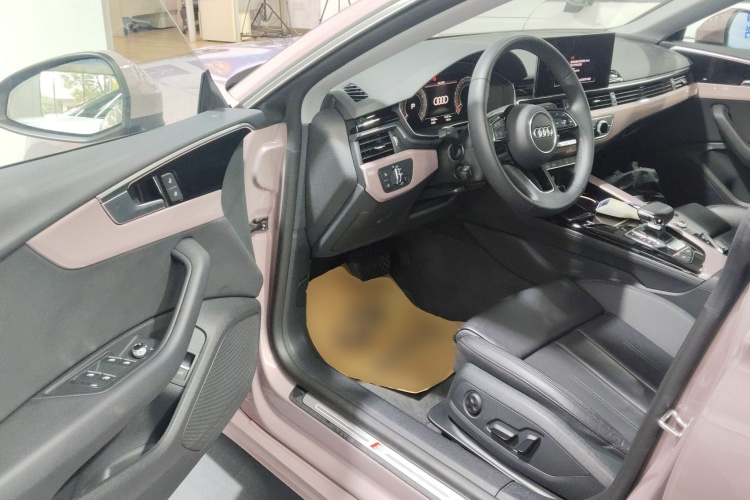 Audi A5 (Imported) 2024 #16 Audi A5 (Imported) 2024 imagem de carro #16