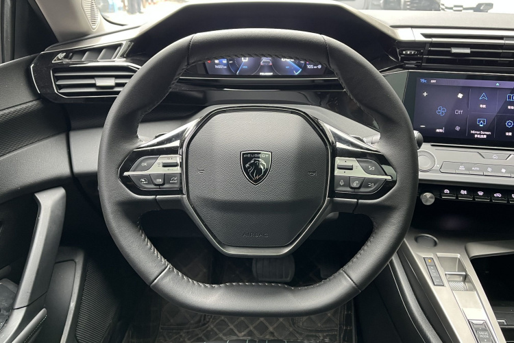 标致 标致408X 2024 汽车图片 #16