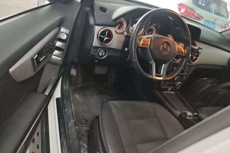 Mercedes-Benz GLK Class 2015 #16 Mercedes-Benz GLK Class 2015 car image #16