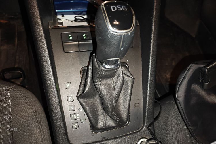 斯柯达 明锐 2017 汽车图片 #16