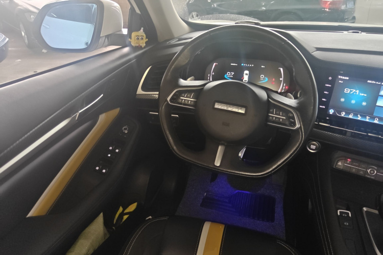 Haval F7x 2020 #16 Haval F7x 2020 immagine di auto #16