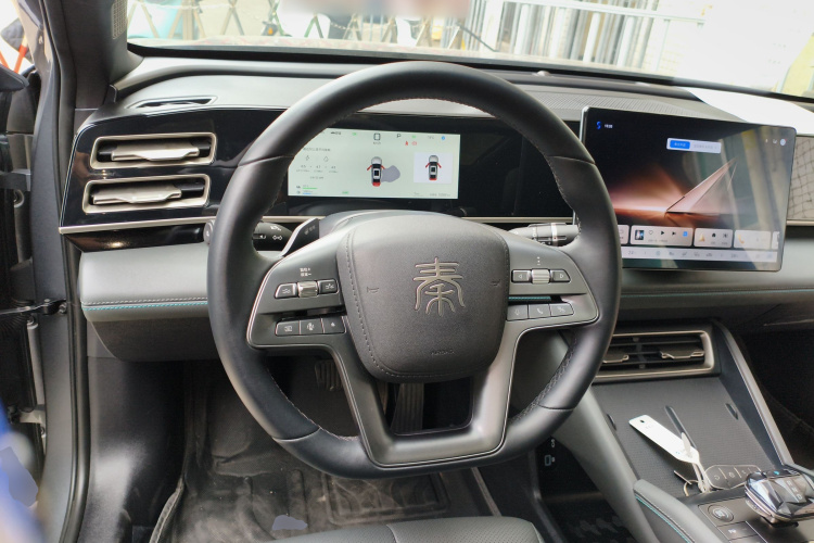 BYD Qin L 2025 car image #16