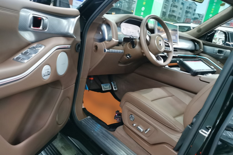 Tank 700 New Energy 2024 car image #16