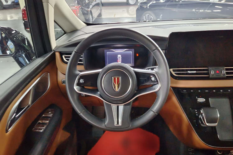 HongQi HQ9 PHEV 2024 #16 HongQi HQ9 PHEV 2024 car image #16