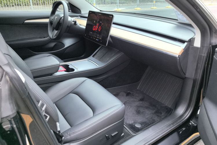 Tesla Model 3 2022 #16 Tesla Model 3 2022 car image #16