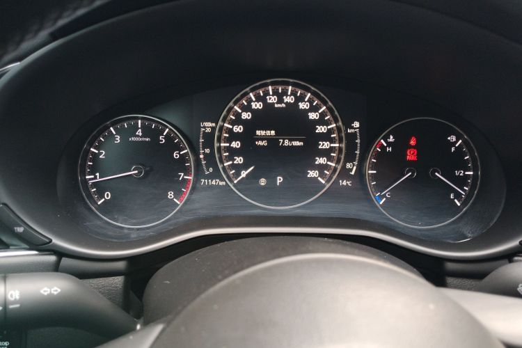 马自达 马自达3 昂克赛拉 2021 汽车图片 #16