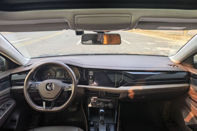 Volkswagen Passat New Energy 2019 #16 Volkswagen Passat New Energy 2019 صورة سيارة #16