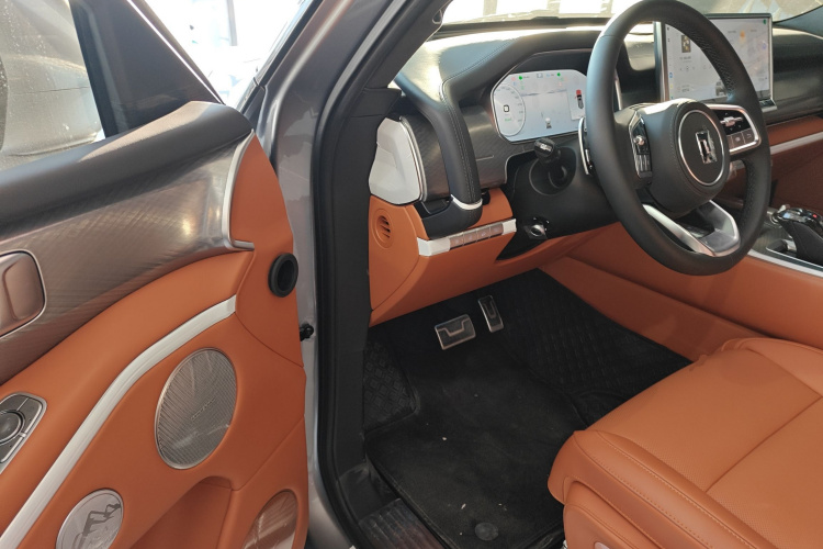 Tank 700 New Energy 2025 #16 Tank 700 New Energy 2025 immagine di auto #16