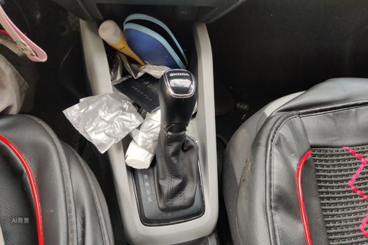 Skoda Fabia 2017 immagine di auto #16