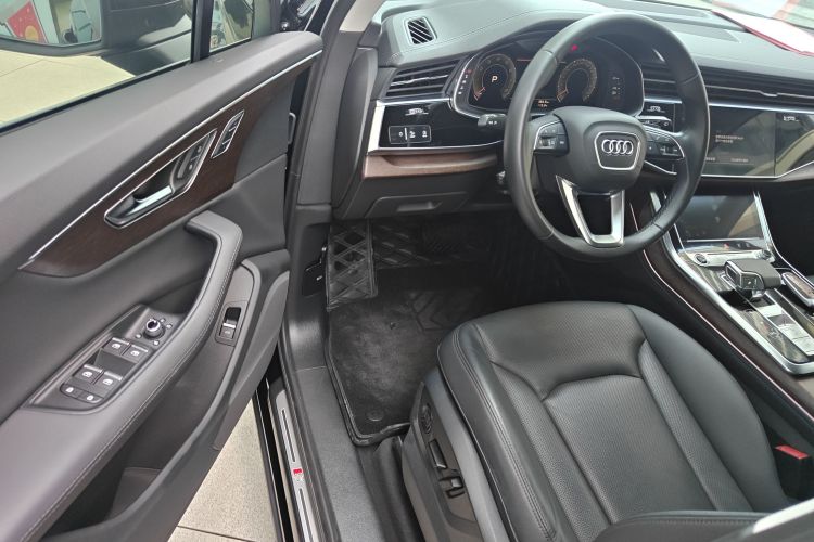 Audi Q7 2024 #16 Audi Q7 2024 imagem de carro #16