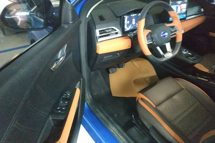 BYD e2 2020 #16 BYD e2 2020 immagine di auto #16