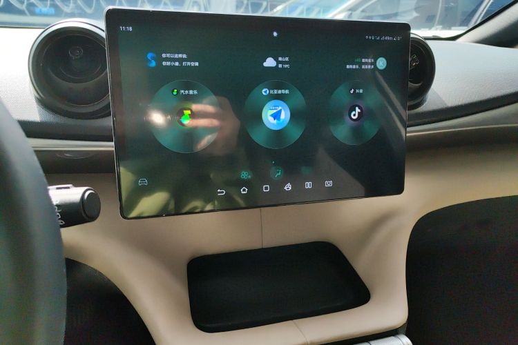 BYD Dolphin 2023 car image #16