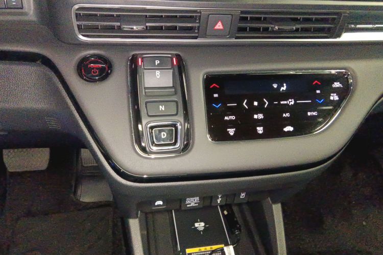 Honda ODYSSEY 2024 car image #16