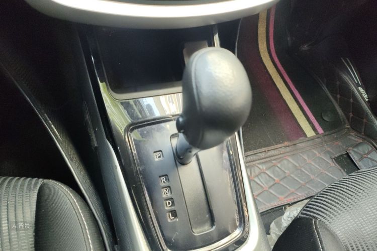 日产 骐达TIIDA 2016 汽车图片 #16