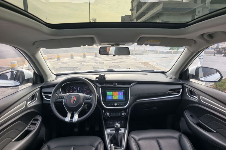 Roewe RX3 2020 изображение автомобиля #16