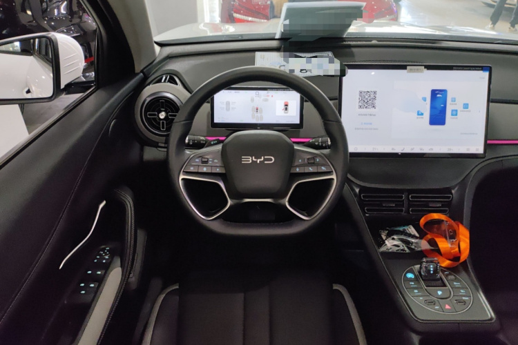 BYD Sea Lion 05 DM-i 2025 image de voiture #16