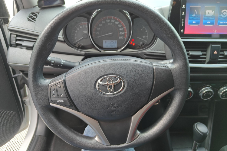 Toyota Vios FS 2022 immagine di auto #16