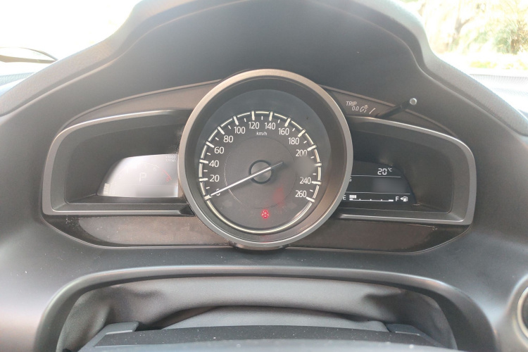 马自达 马自达3 昂克赛拉 2020 汽车图片 #16