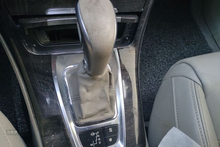 Citroen C5 2013 car image #16