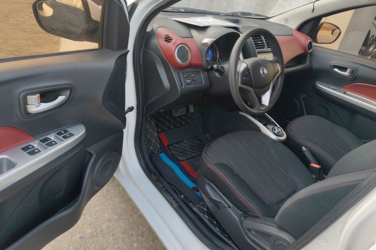 Changan BenBen 2017 car image #16