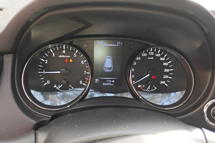 日产 奇骏 2020 汽车图片 #16